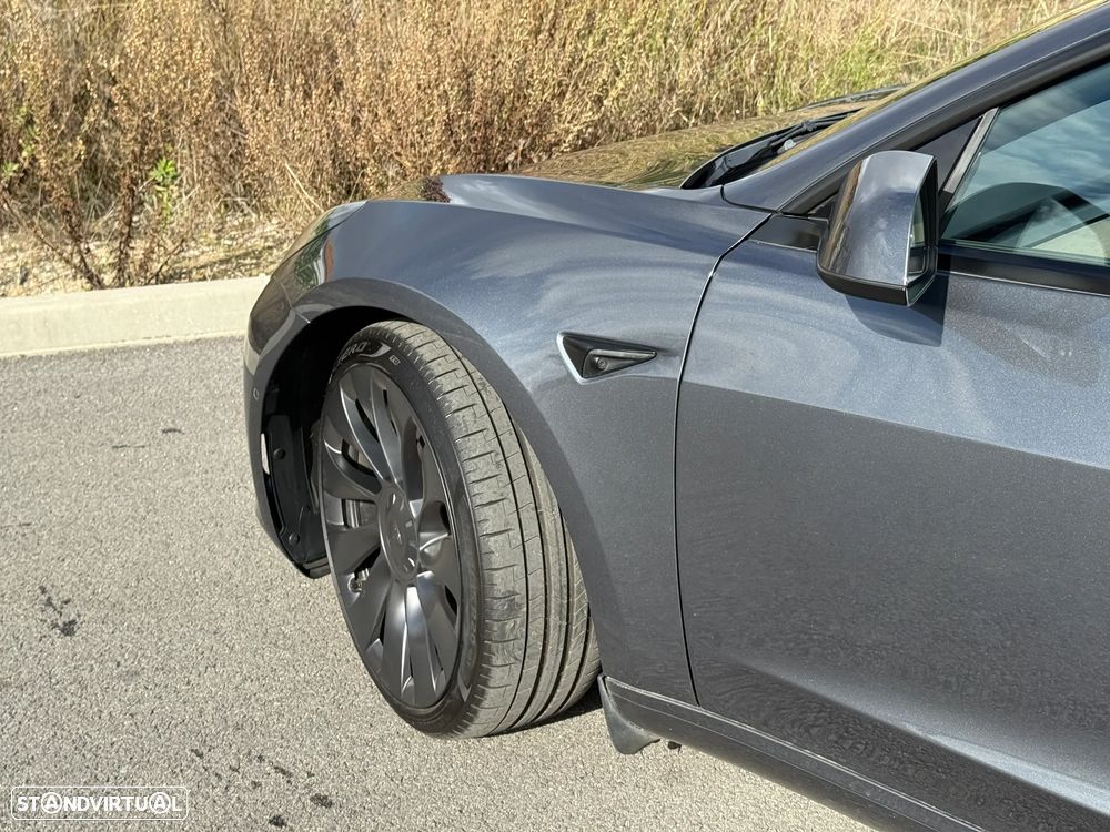 Tesla Model 3 Performance Tração Integral - 7