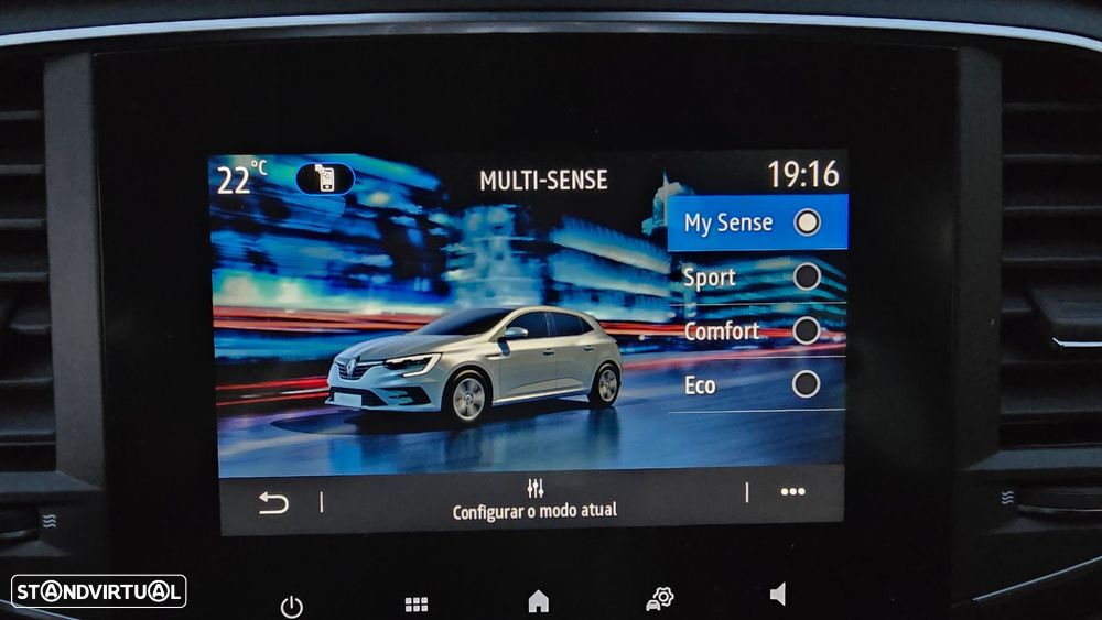 Renault Mégane 1.3 TCe Intens EDC - 27