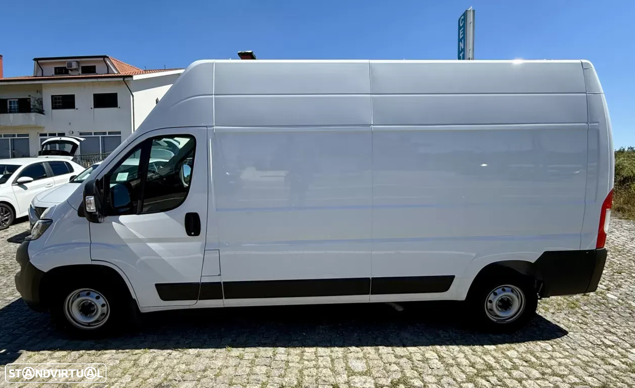 Fiat 2.2 M-Jet L3H3 140Cv | IVA DEDUTÍVEL - 5