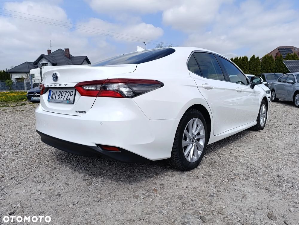 Toyota Camry 2.5 Hybrid Comfort CVT - 9