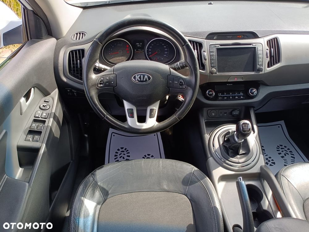 Kia Sportage 1.7 CRDI L 2WD - 17