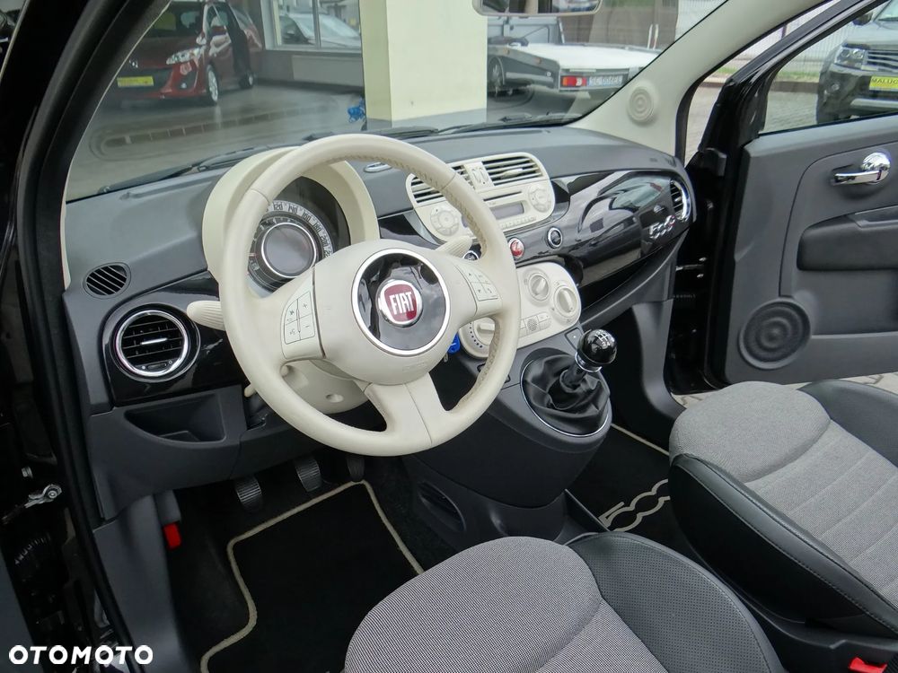 Fiat 500 1.2 8V Collezione - 23