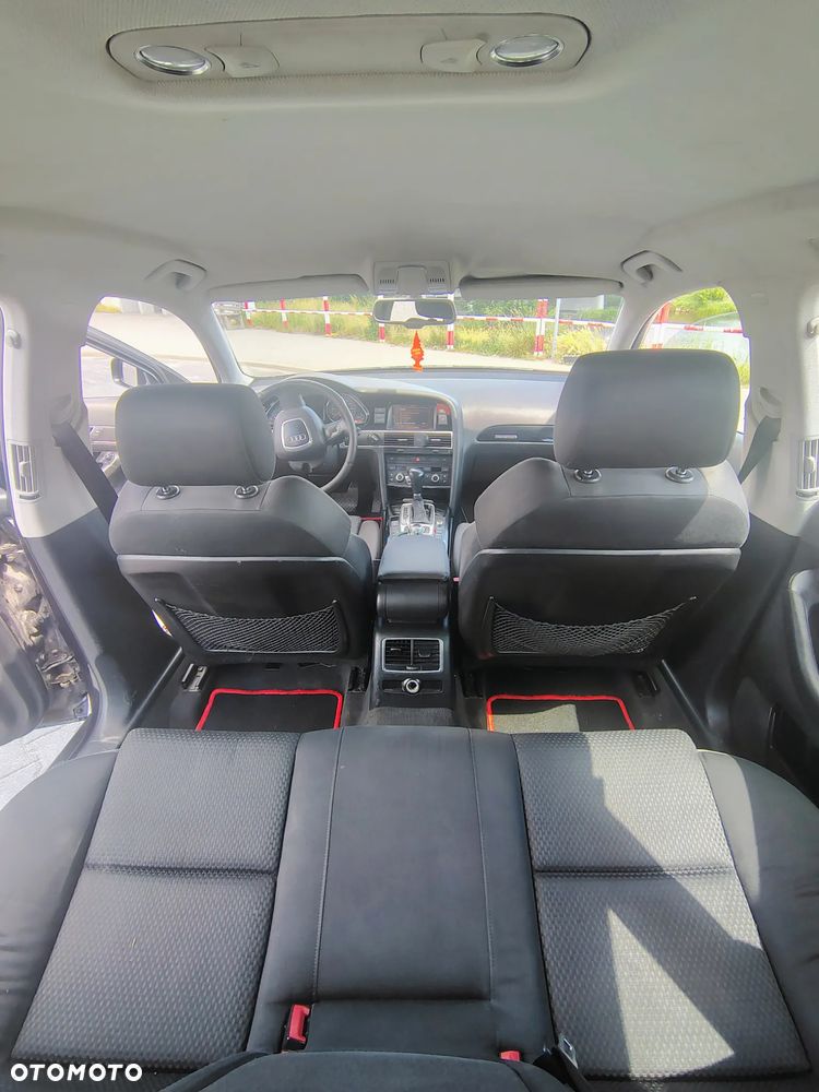 Audi A6 Avant 2.7 TDI Multitronic - 13