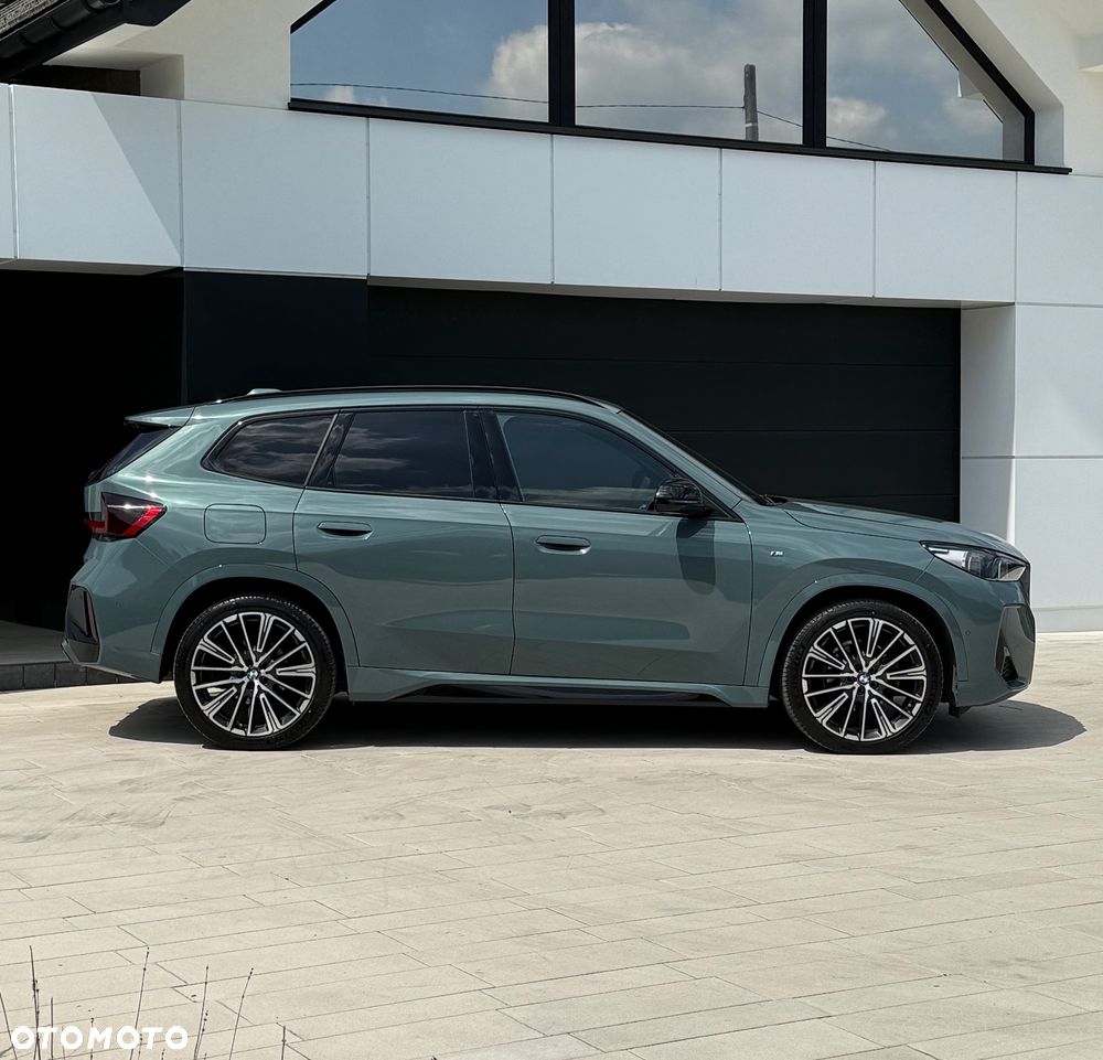 BMW X1 xDrive20d mHEV M Sport sport - 28
