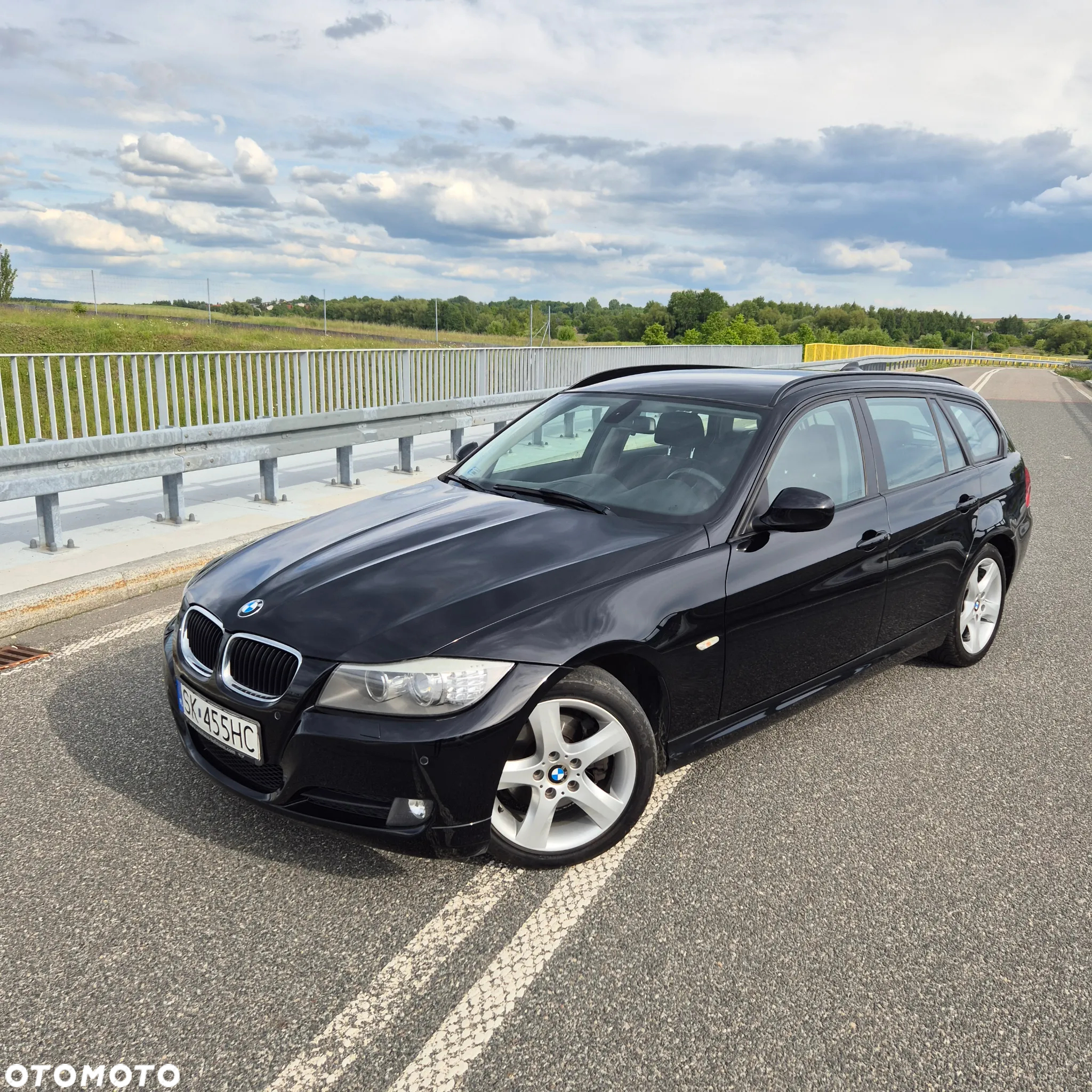 BMW Seria 3 318d Luxury Line EU6 - 7