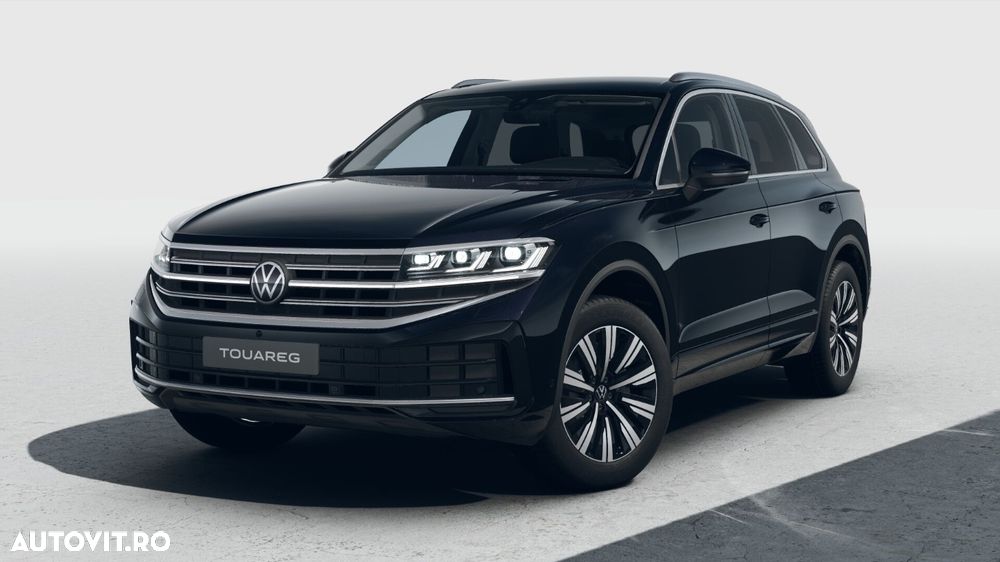 Volkswagen Touareg V6 TDI 4MOTION Elegance - 1