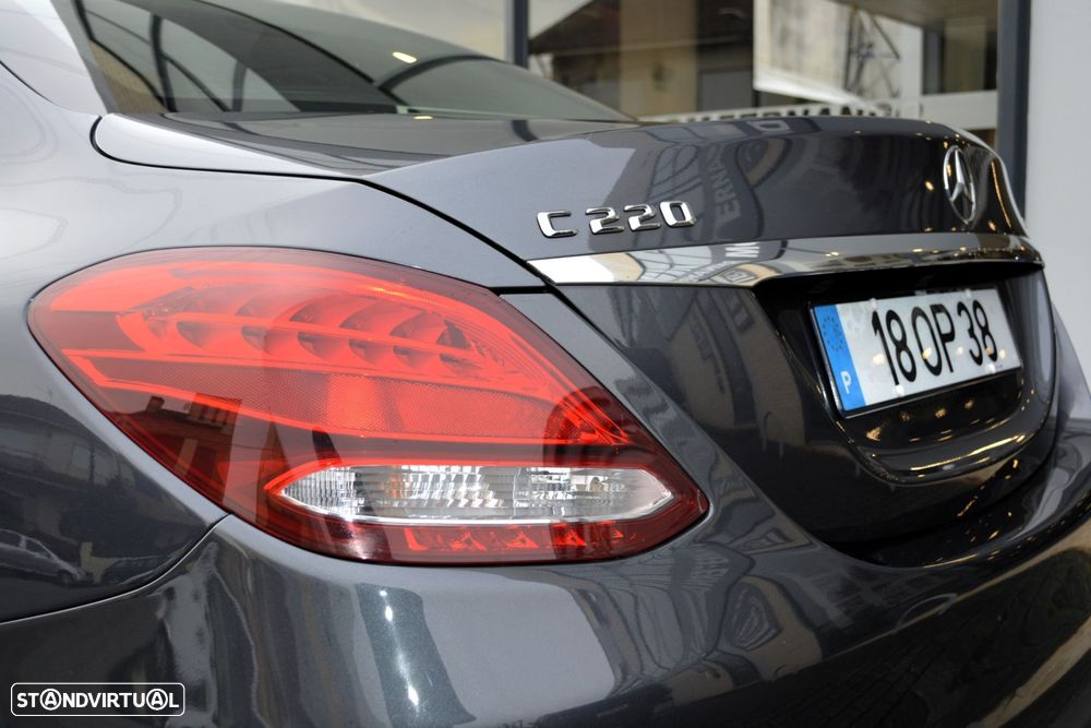 Mercedes-Benz C 220 BlueTEC Exclusive - 27