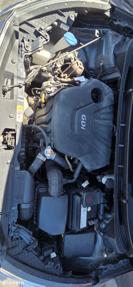 Hyundai i30 blue Kombi 1.6 GDi YES Gold - 41