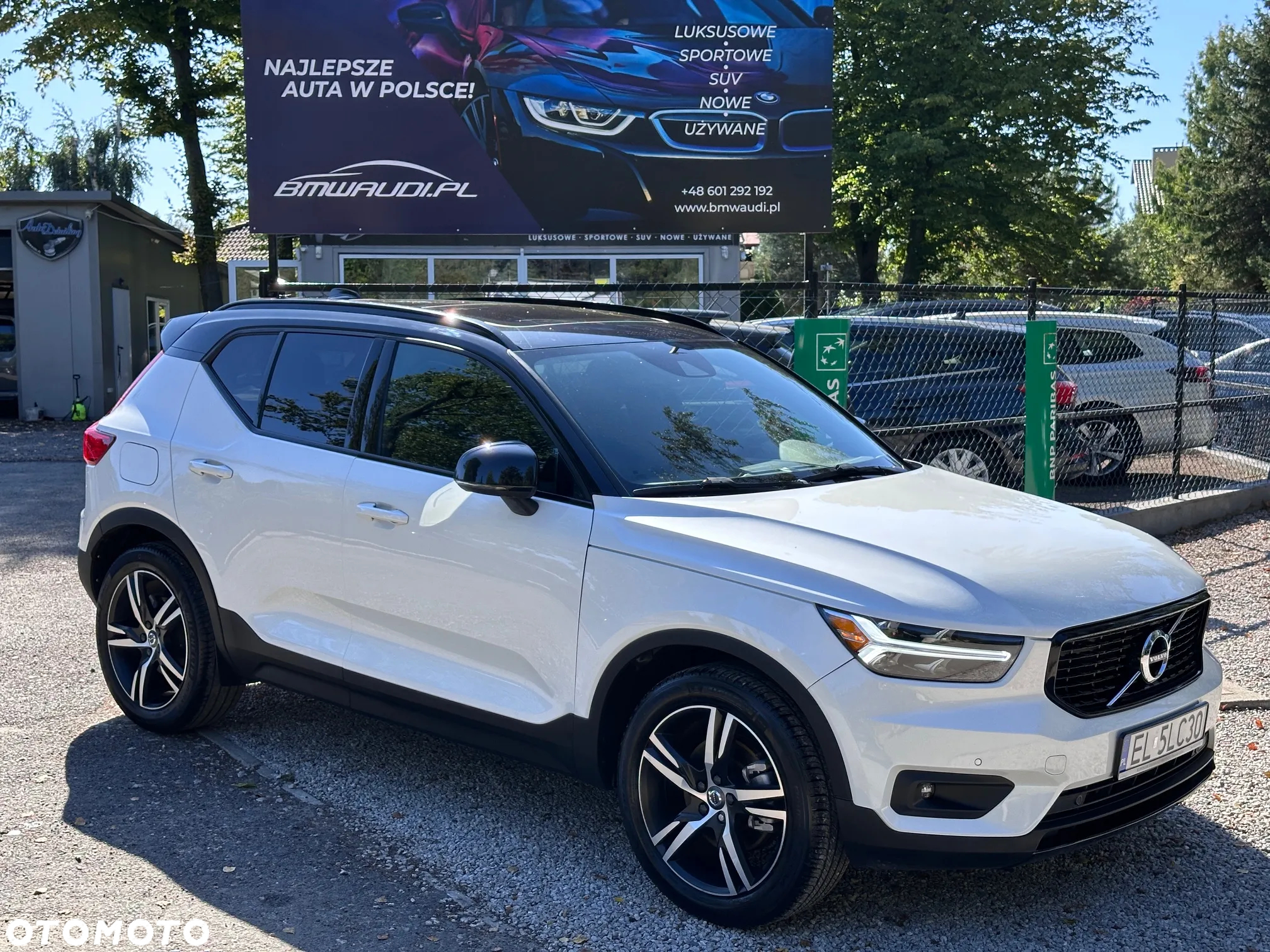 Volvo XC 40 T5 AWD Geartronic R-Design - 15