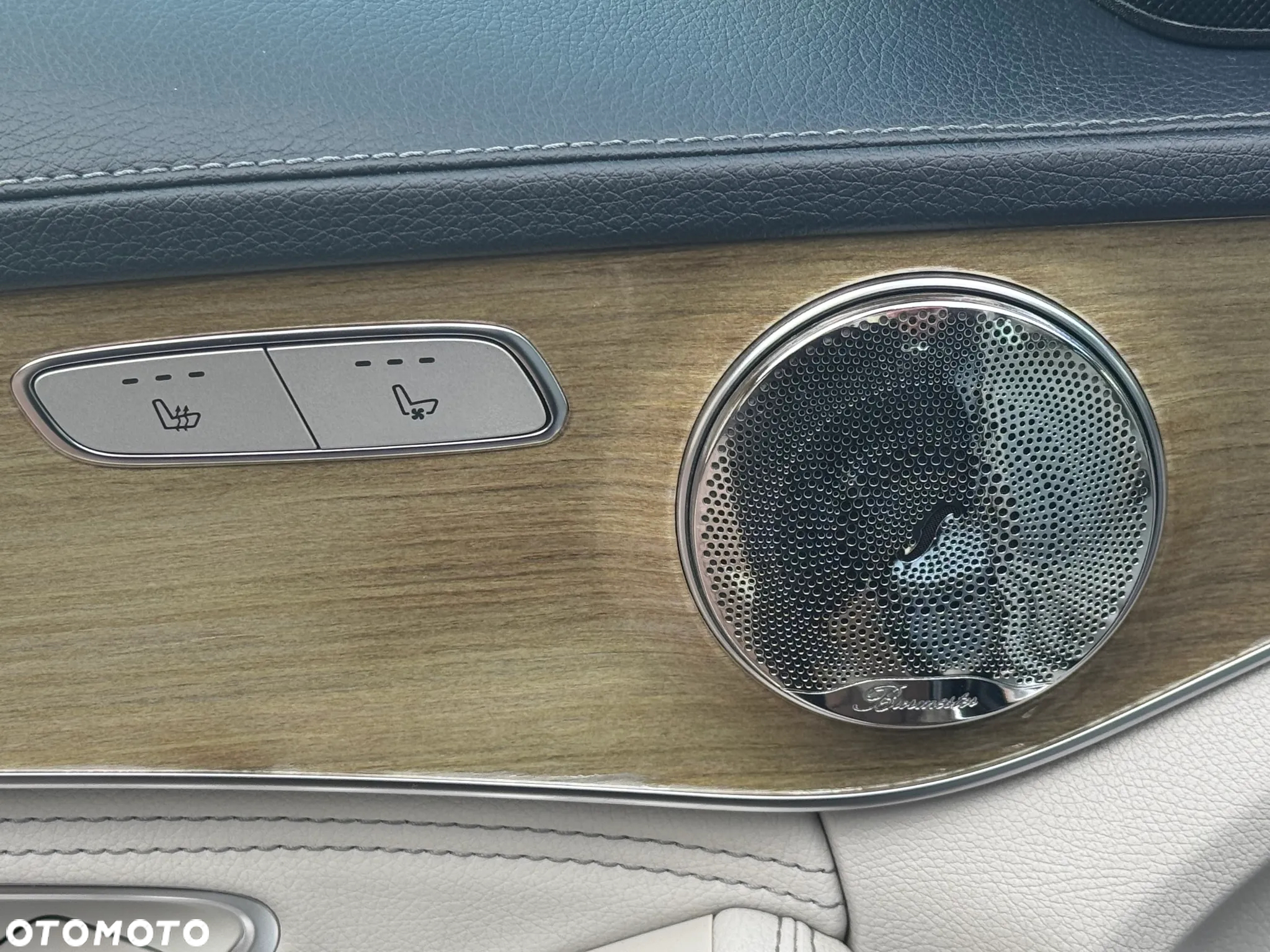 Mercedes-Benz Klasa C 250 7G-TRONIC - 31
