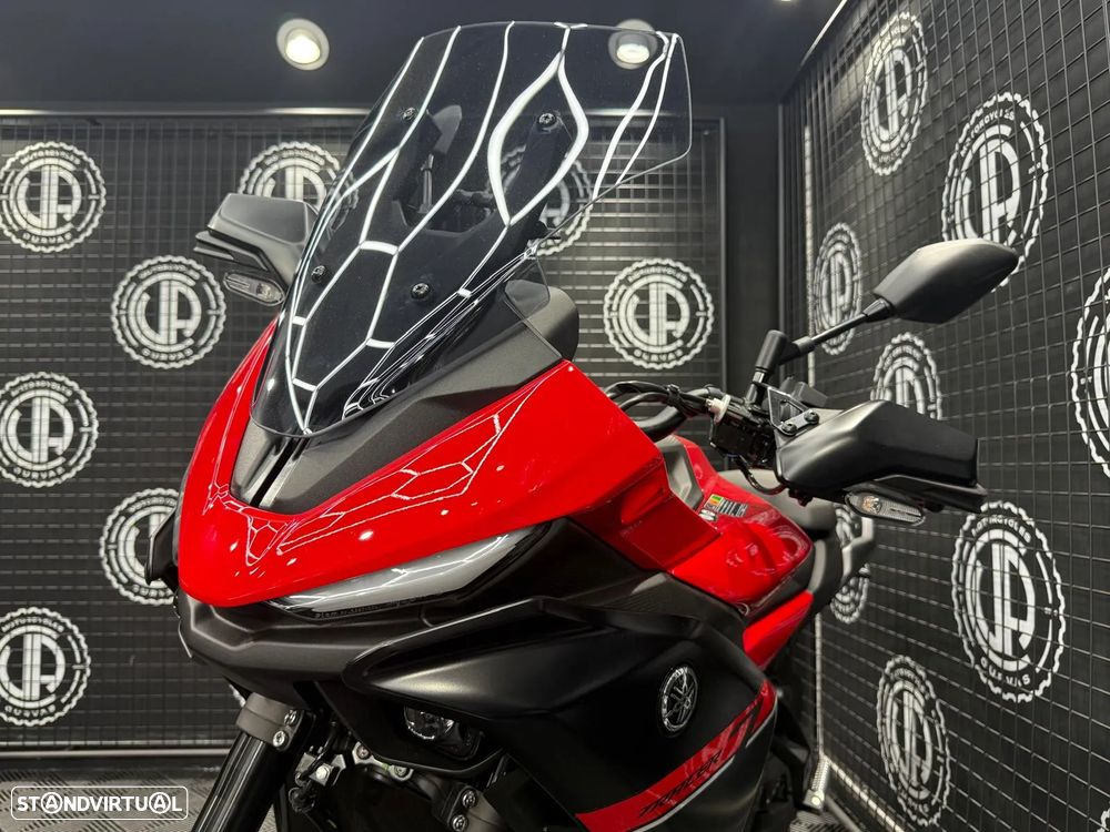 Yamaha Tracer 7 - 2