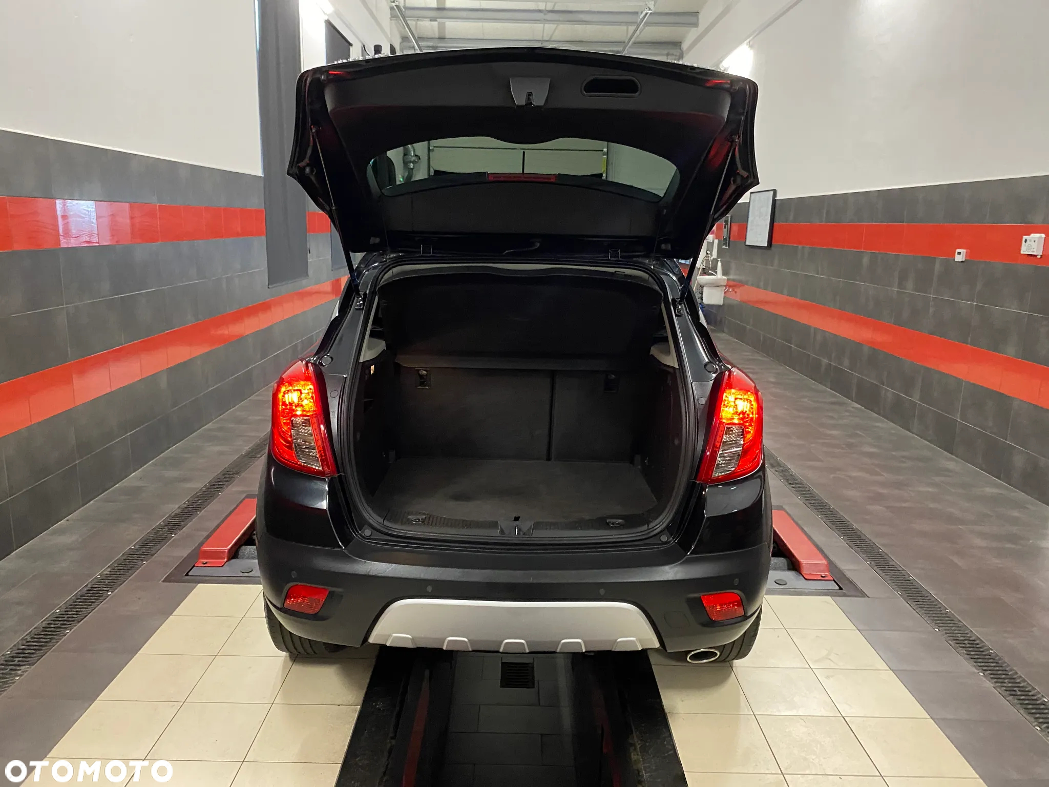 Opel Mokka 1.4 T Cosmo - 14