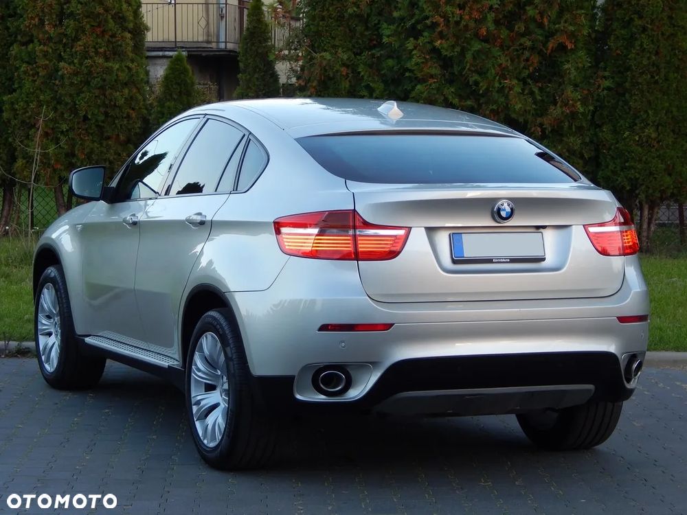 BMW X6 xDrive40d - 4