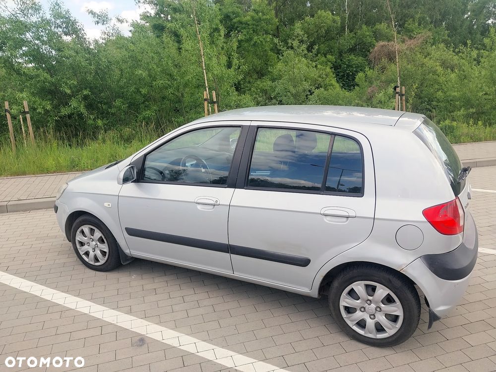 Hyundai Getz 1.4 Medio / Style - 1