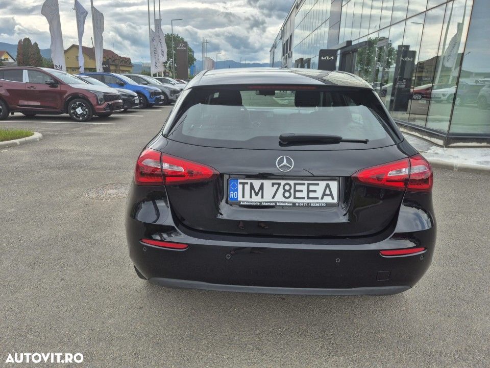 Mercedes-Benz A 180 - 7