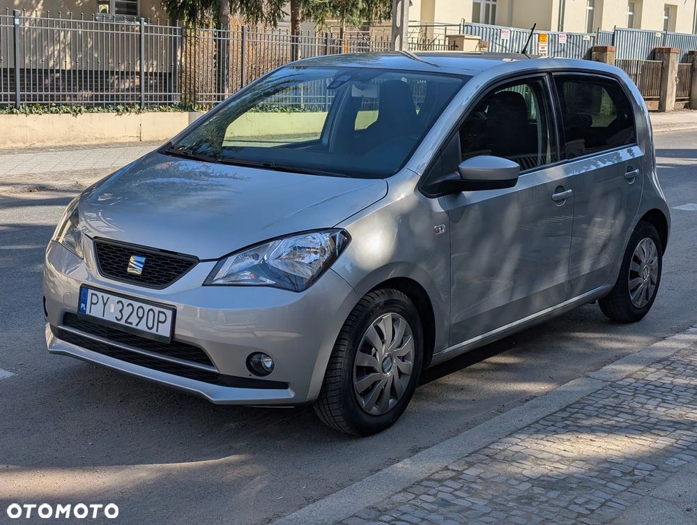 Seat Mii - 1