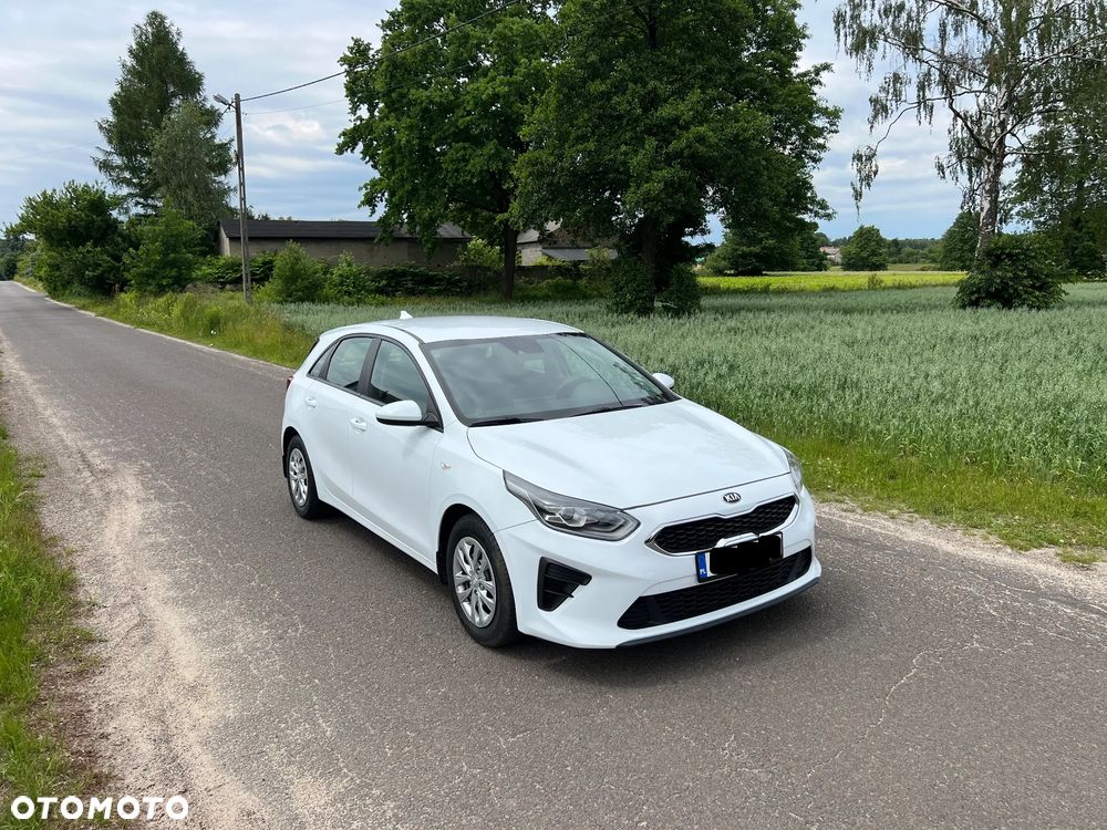 Kia Ceed 1.4 T-GDI L - 16