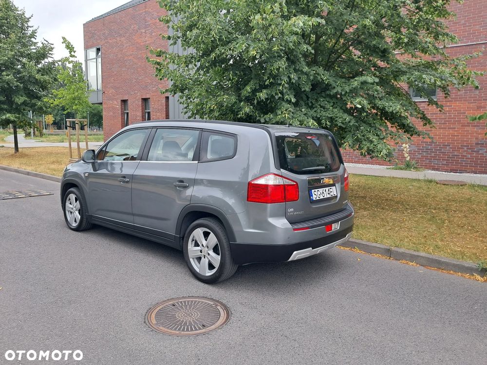 Chevrolet Orlando 1.8 LT+ - 4