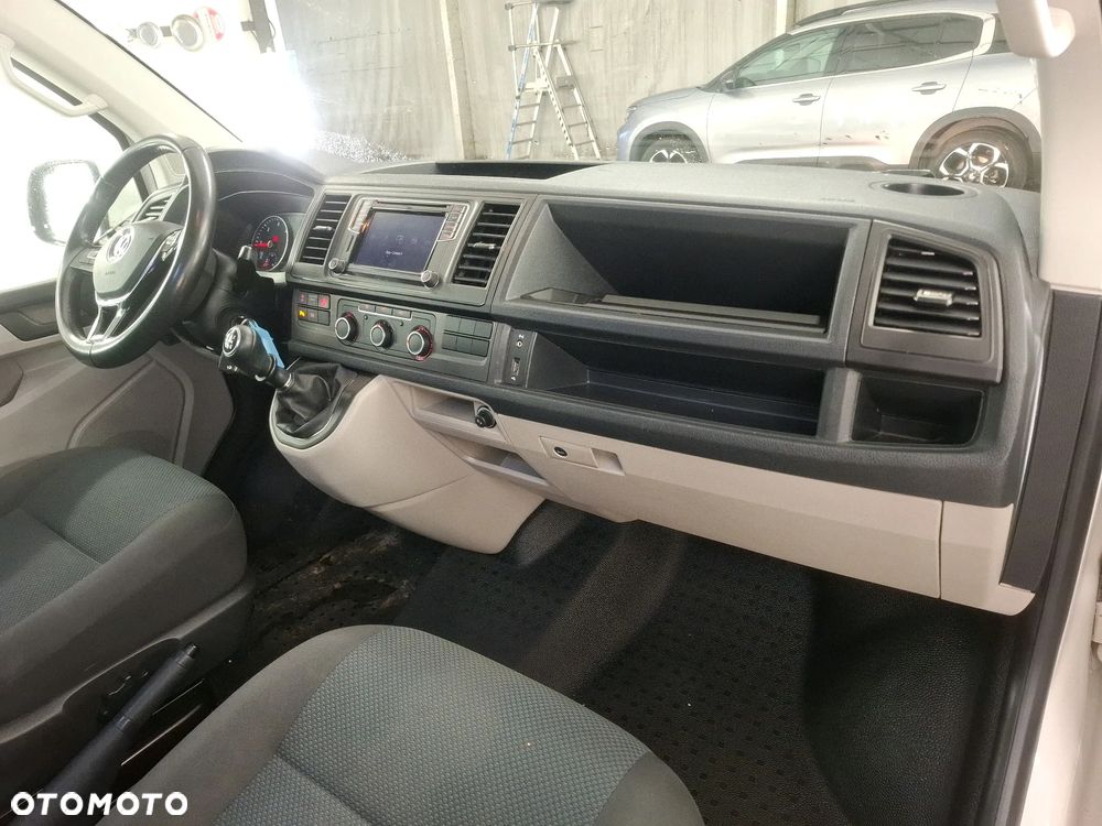 Volkswagen TRANSPORTER - 5