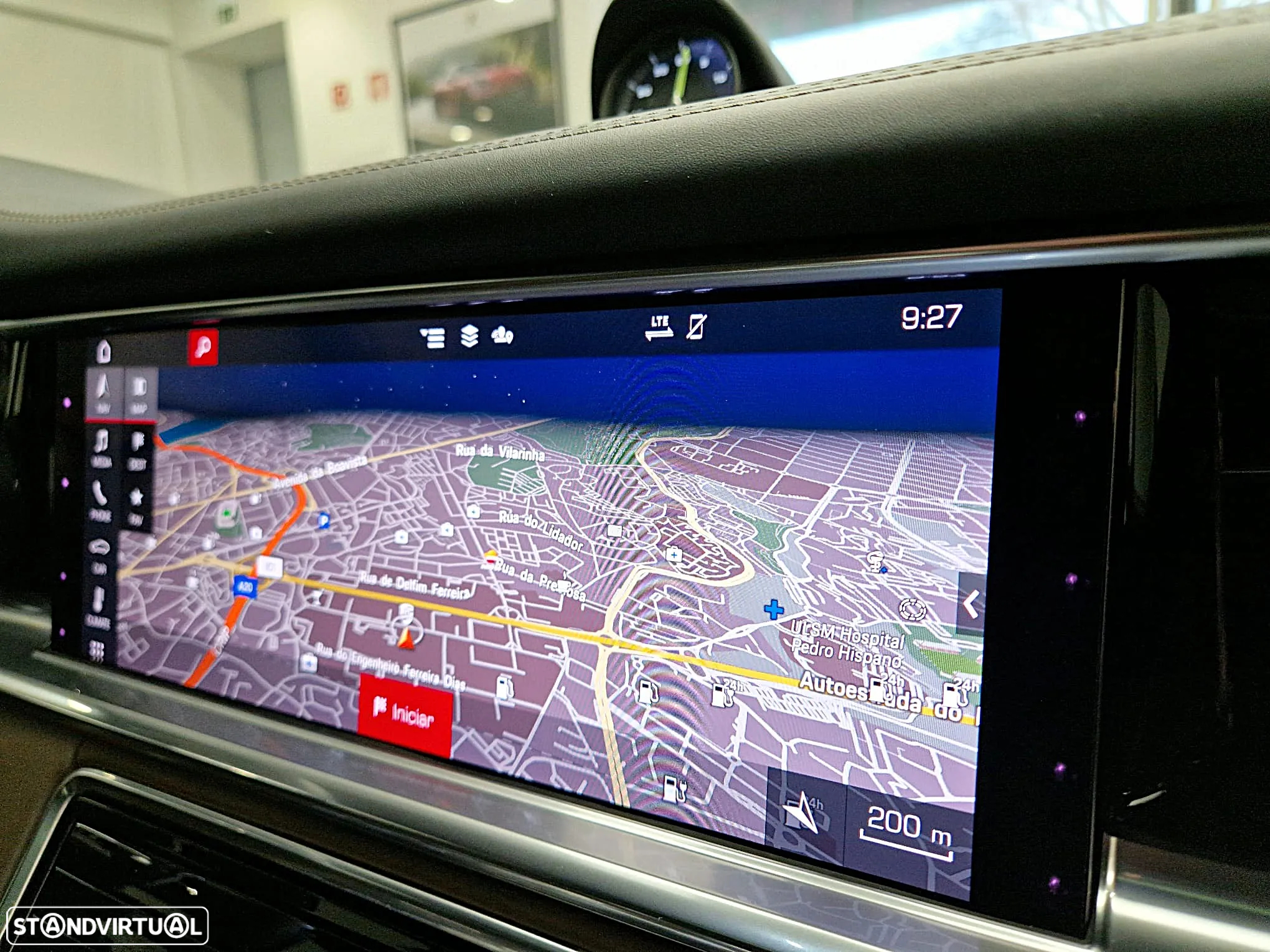 Porsche Panamera 4 E-Hybrid - 29