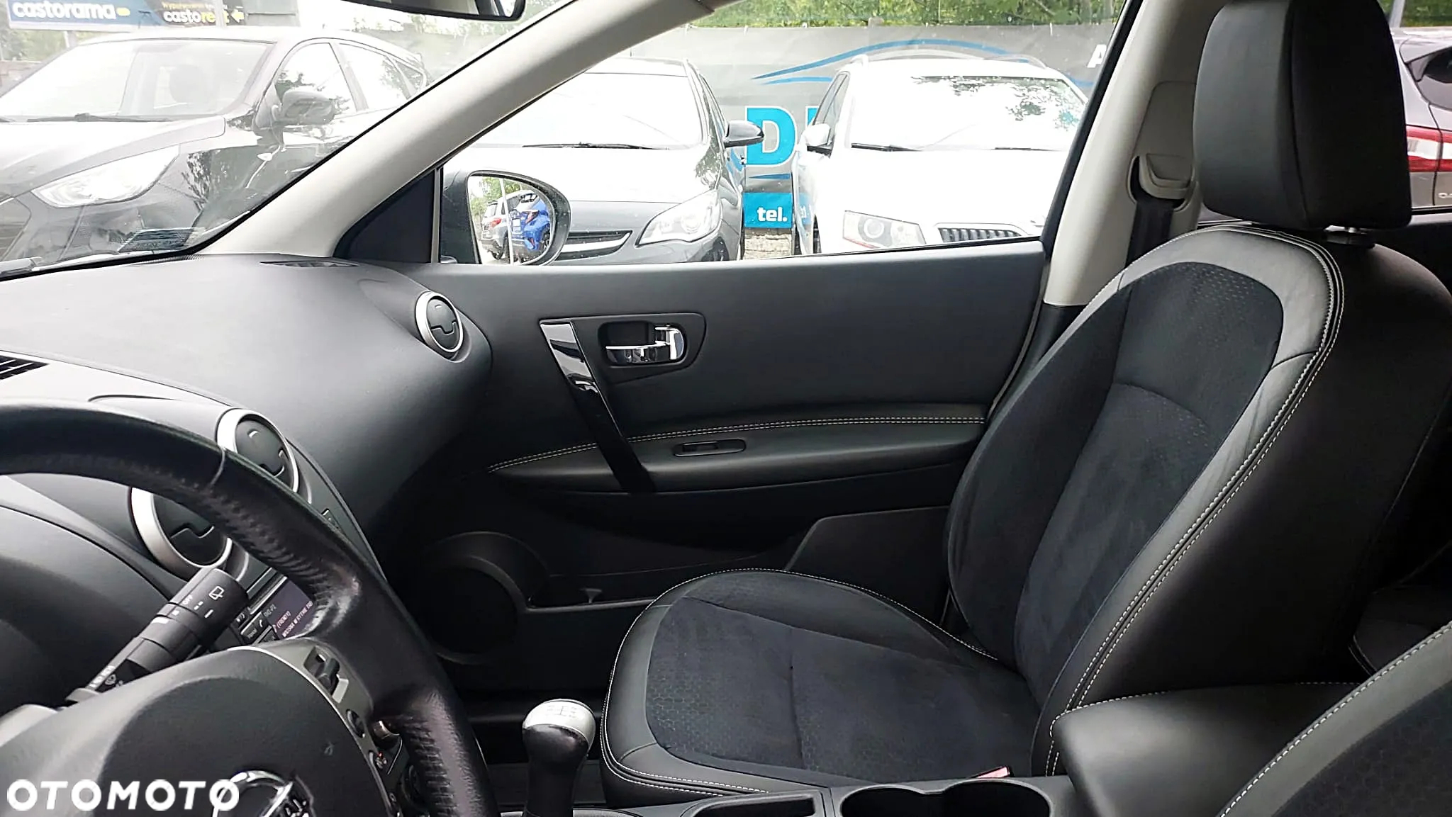 Nissan Qashqai 1.6 Tekna - 12