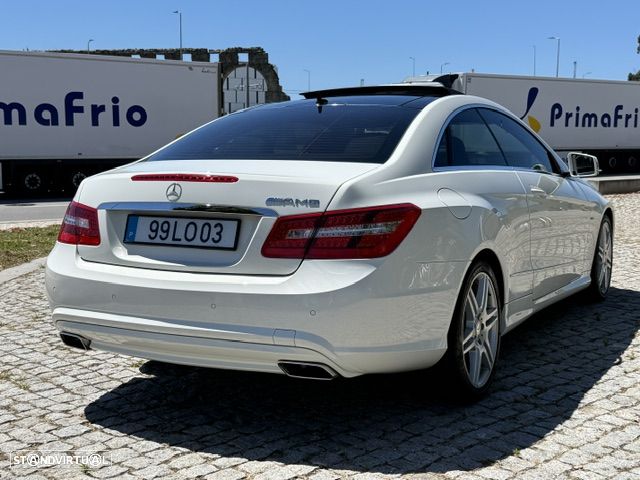 Mercedes-Benz E 250 - 6
