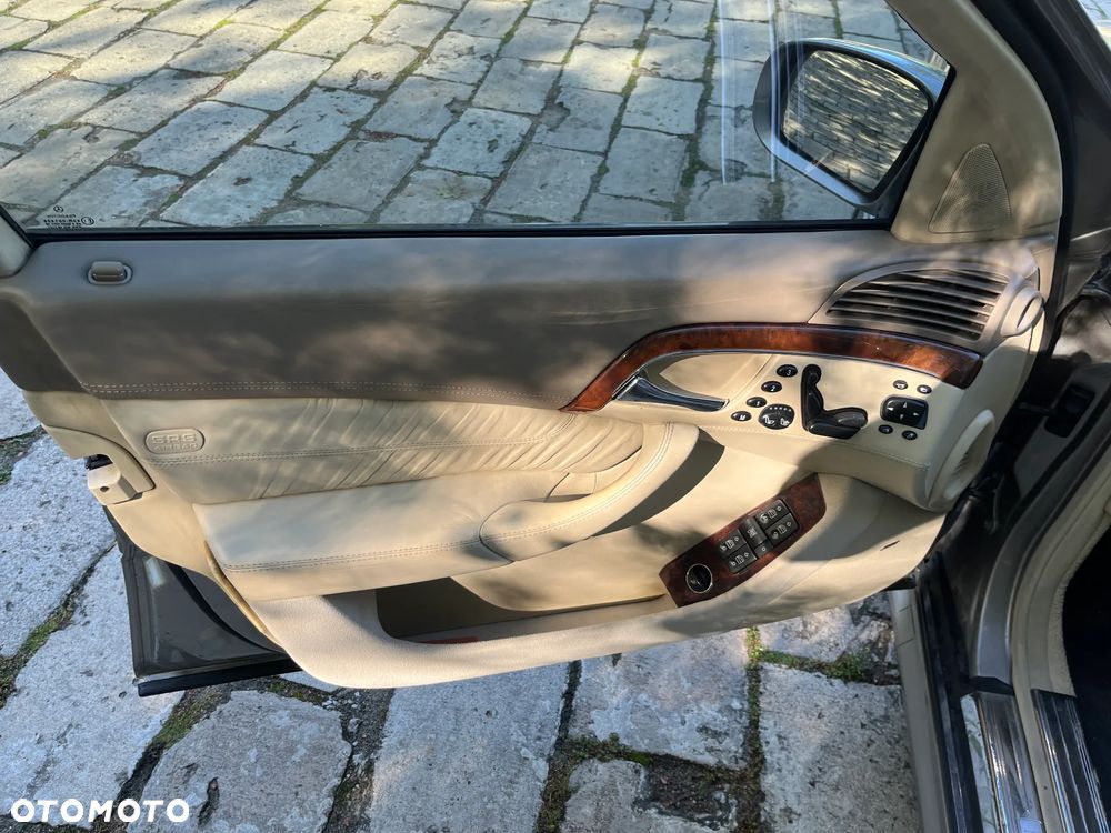 Mercedes-Benz Klasa S - 3