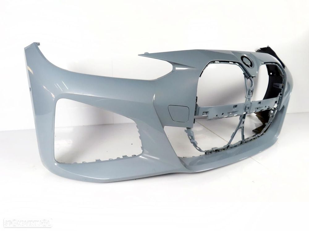 Parachoques Pack M Frente Usado / Original BMW i4 (G26) 51115A0F333 - 3