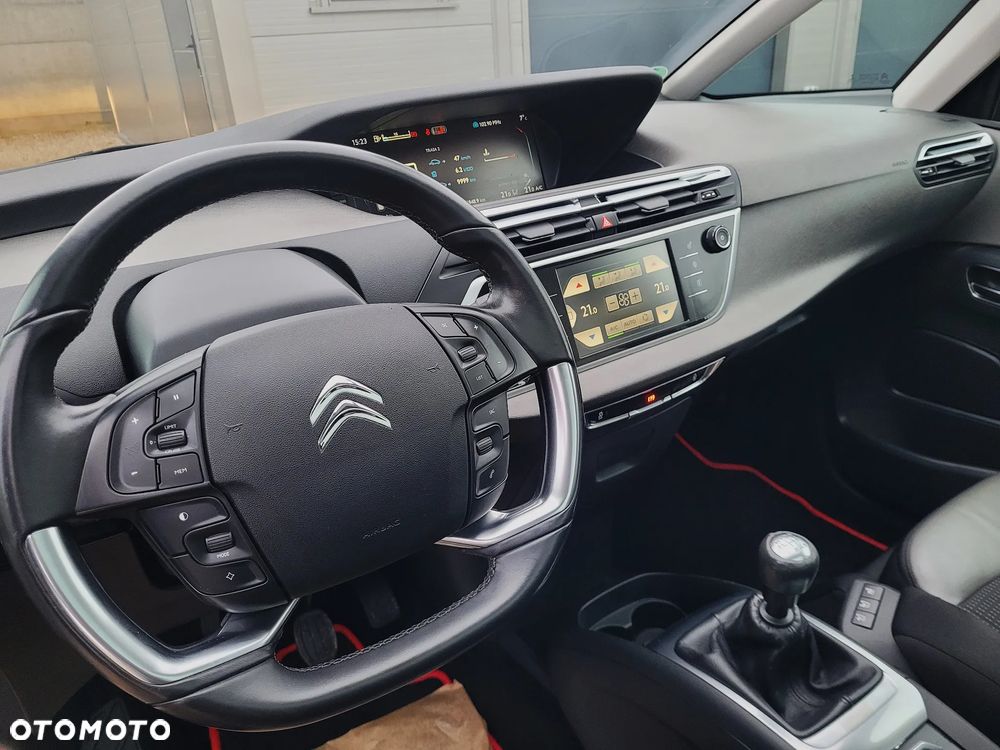 Citroën C4 Picasso 1.6 e-HDi Exclusive - 27