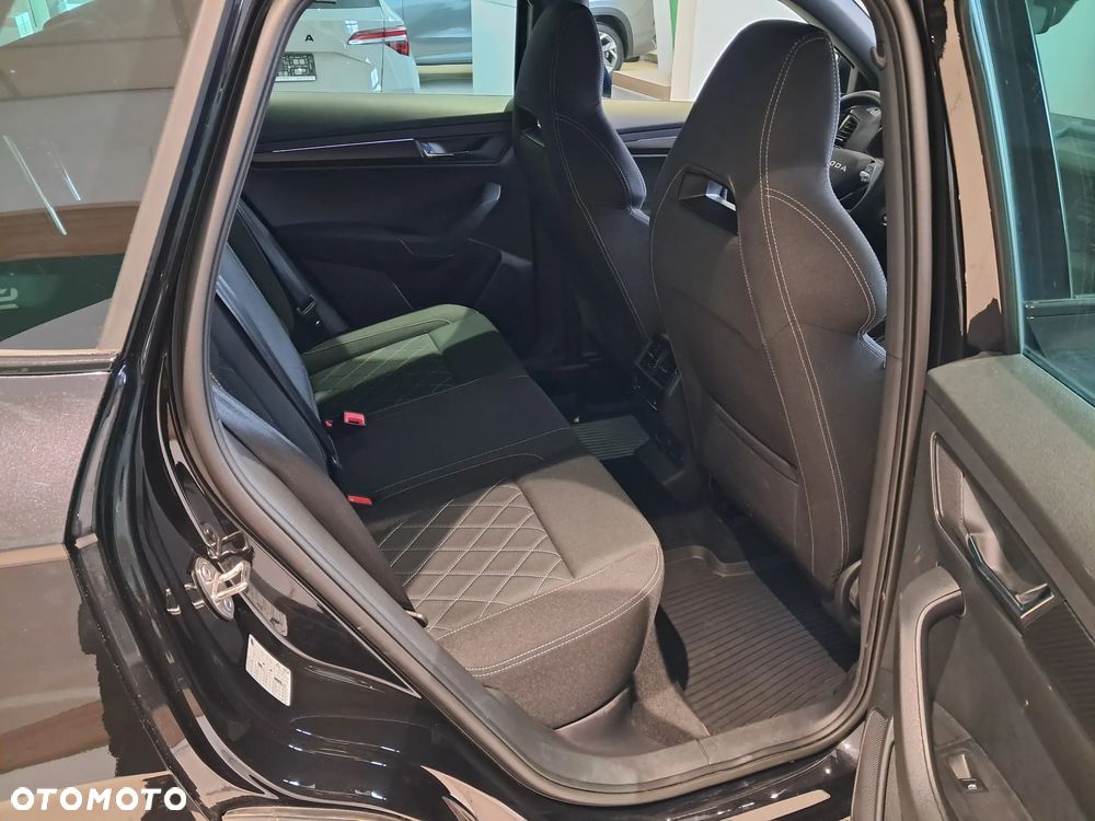 Skoda Karoq 1.5 TSI ACT Sportline DSG - 13