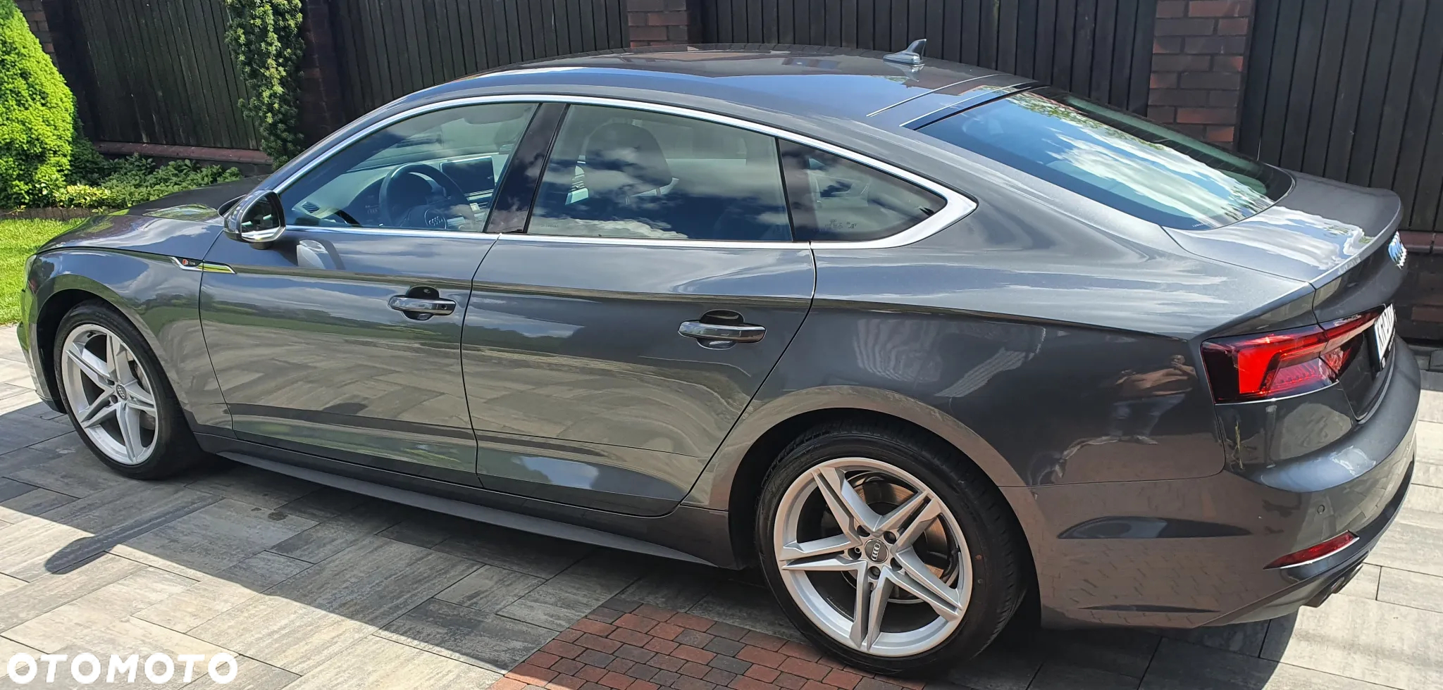 Audi A5 Sportback 2.0 TDI quattro S tronic - 6