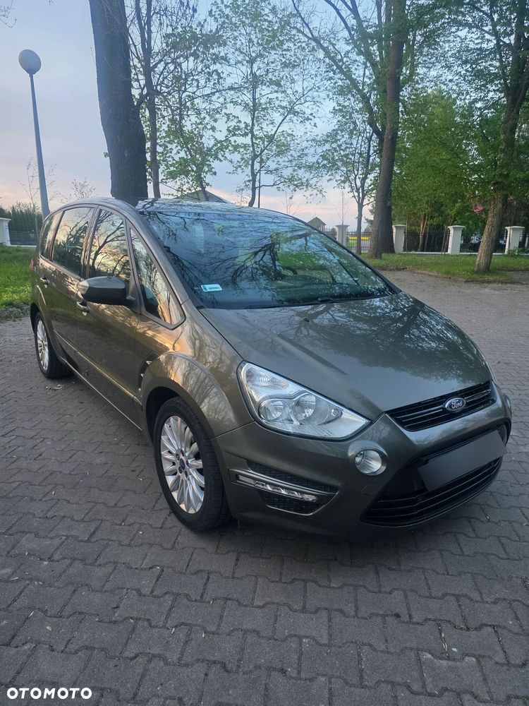 Ford S-Max 2.0 TDCi DPF Titanium MPS6 - 3