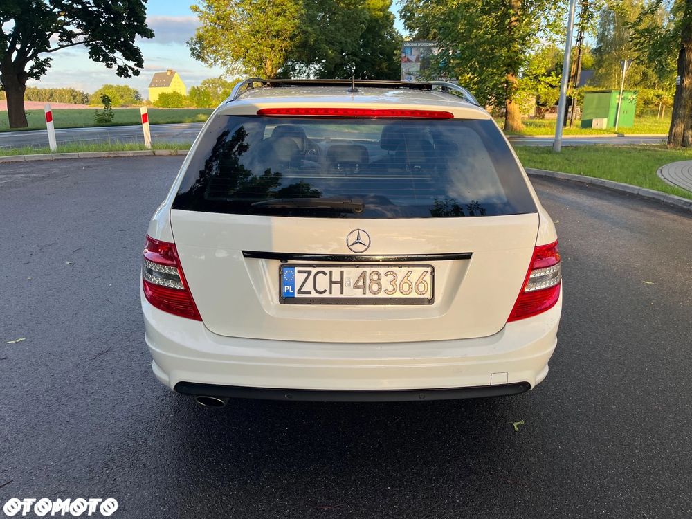 Mercedes-Benz Klasa C 200 Kompressor Automatik Avantgarde - 4