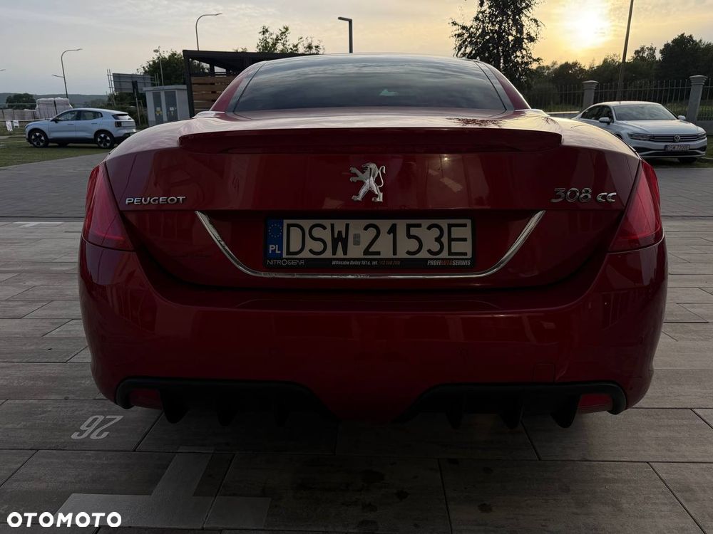Peugeot 308 CC - 30