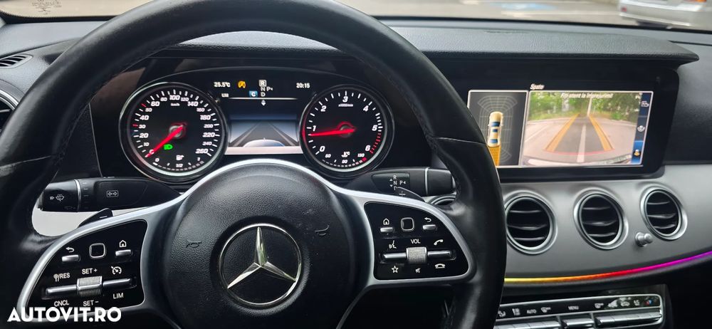 MERCEDES-BENZ E-Class 2018 — imagine 6