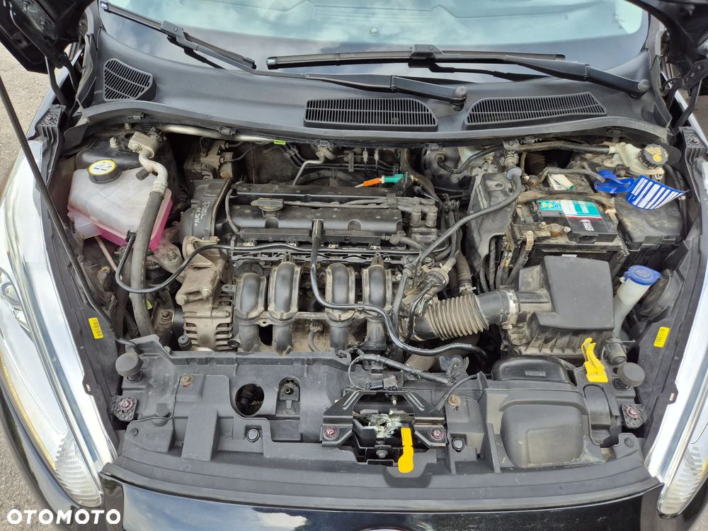 Ford Fiesta 1.25 Titanium EU5 - 32