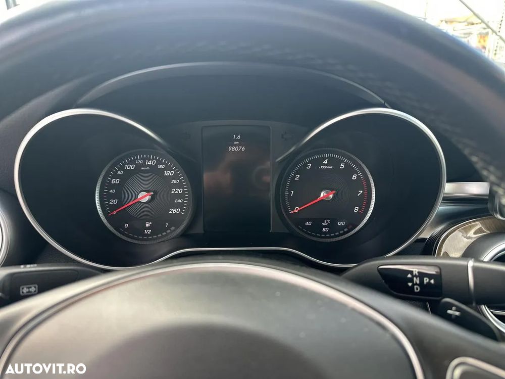 Mercedes-Benz C 200 7G-TRONIC Exclusive - 10