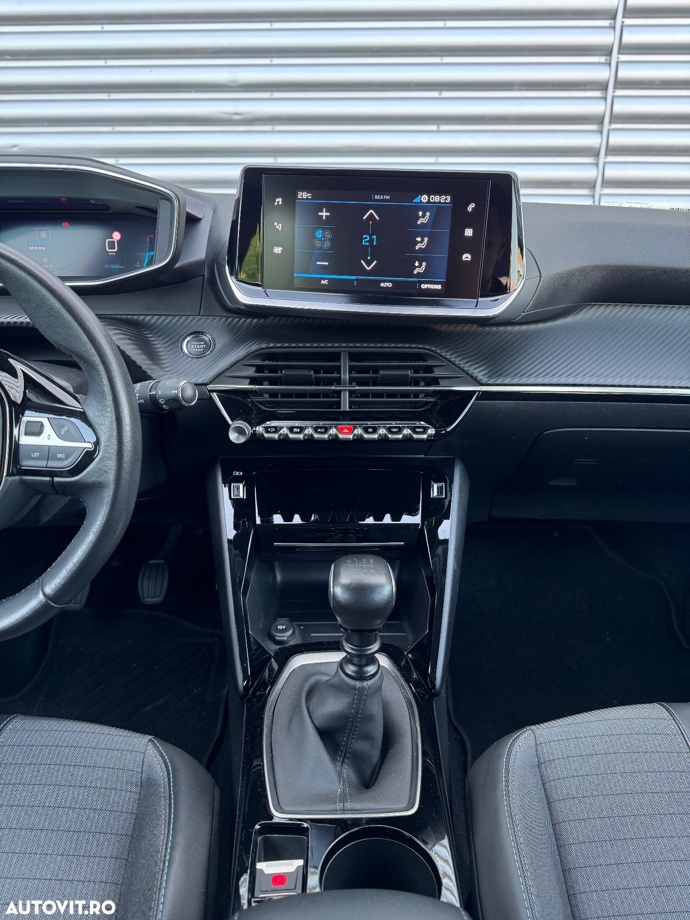 Peugeot 208 PureTech 110 Stop & Start Allure - 14