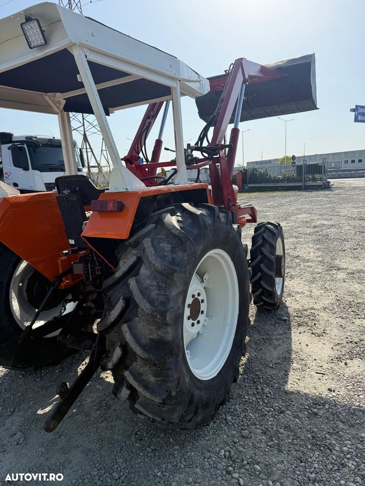 Fiat 540 special - 5