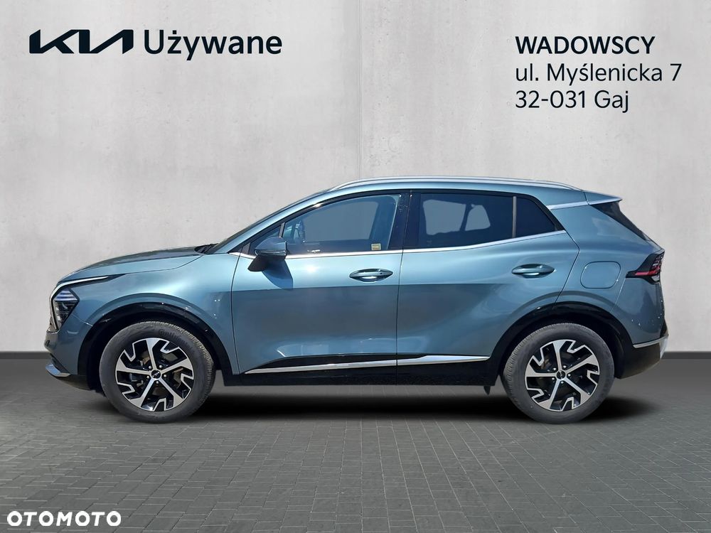 Kia Sportage 1.6 T-GDI Business Line 2WD DCT - 8