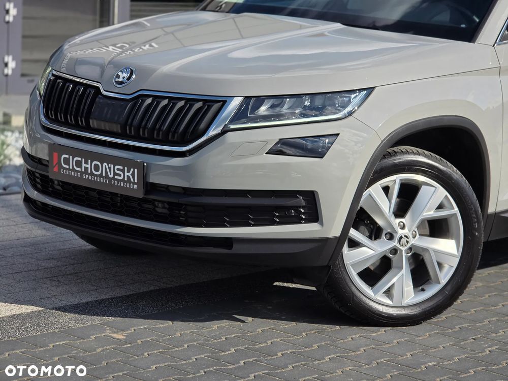 Skoda Kodiaq 1.5 TSI ACT 4x2 Style DSG - 11