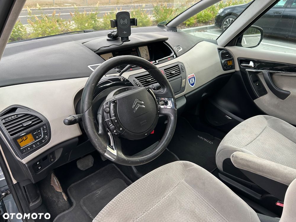 Citroën C4 Grand Picasso 2.0 HDi FAP Exclusive - 13