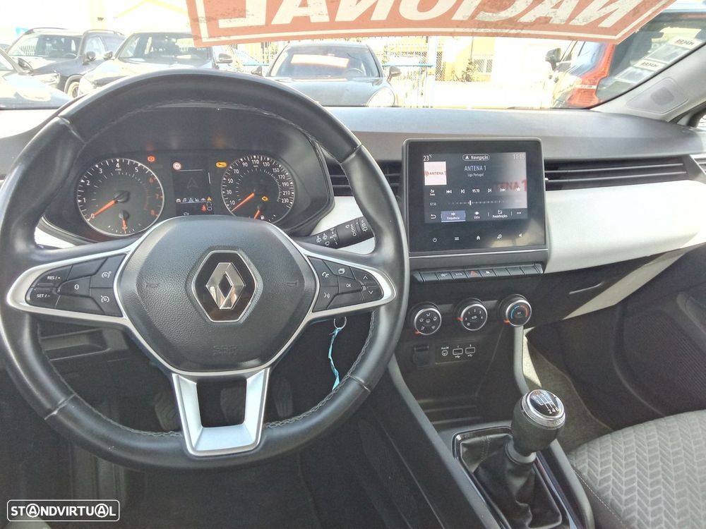 Renault Clio 1.0 TCe Limited Bi-Fuel - 14