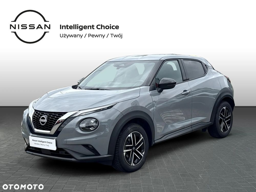 Nissan Juke 1.0 DIG-T N-Connecta - 2