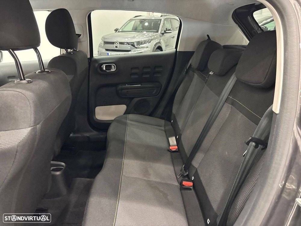 Citroën C3 1.2 PureTech Max - 10