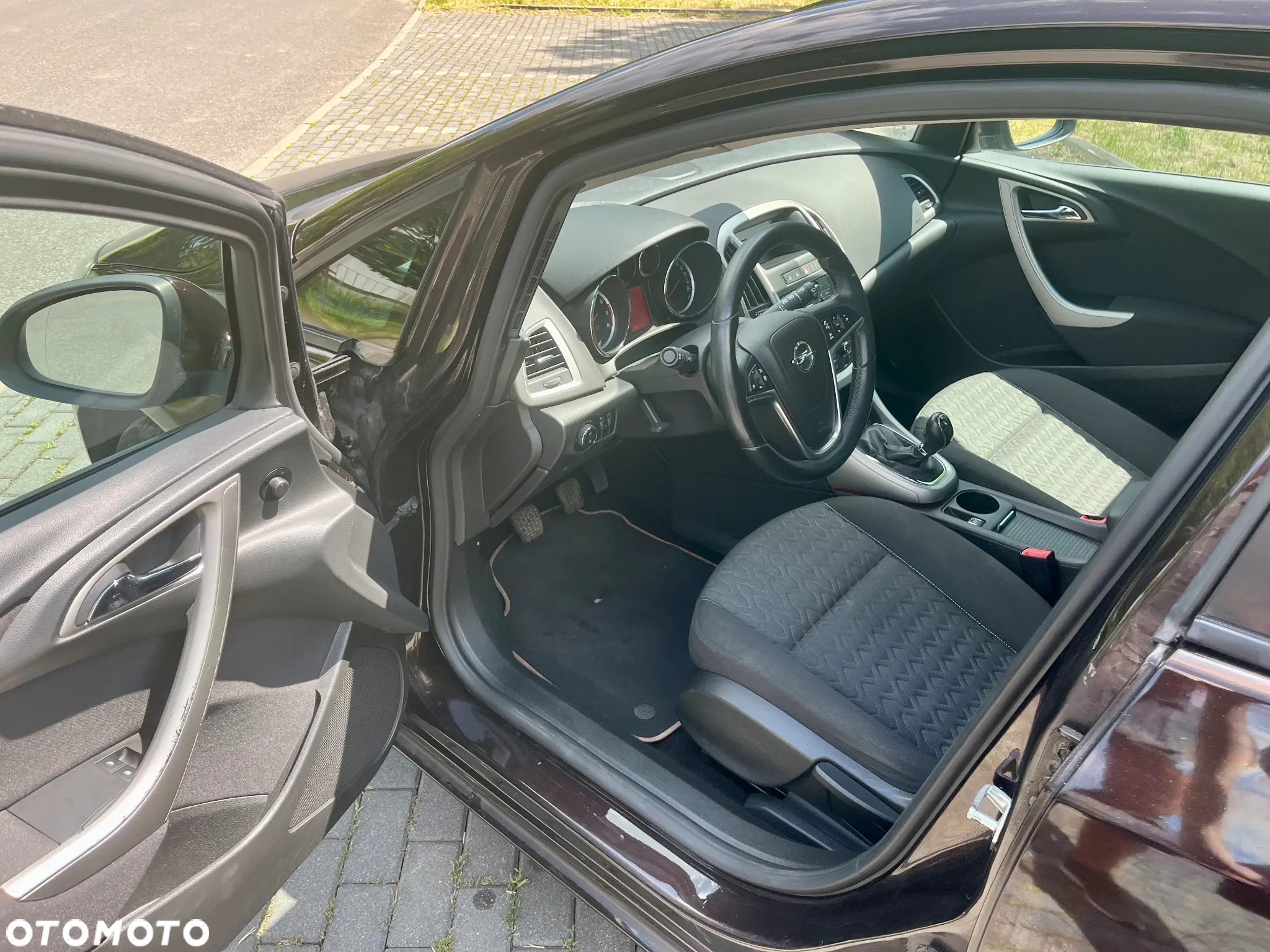 Opel Astra 1.4 Turbo Active - 8