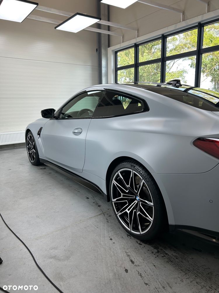 BMW M4 Competition sport - 7