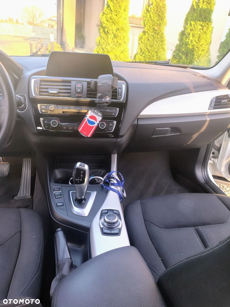 BMW Seria 1 118i - 6
