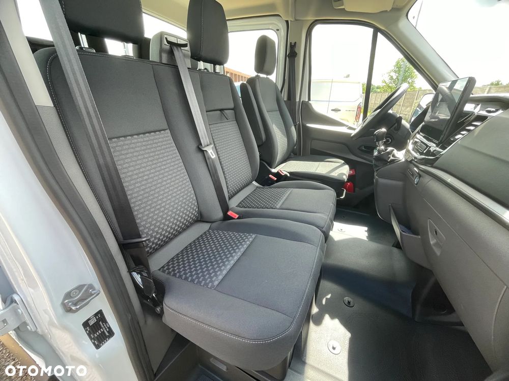 Ford Transit Podwozie brygadowe 165km AWD - 17