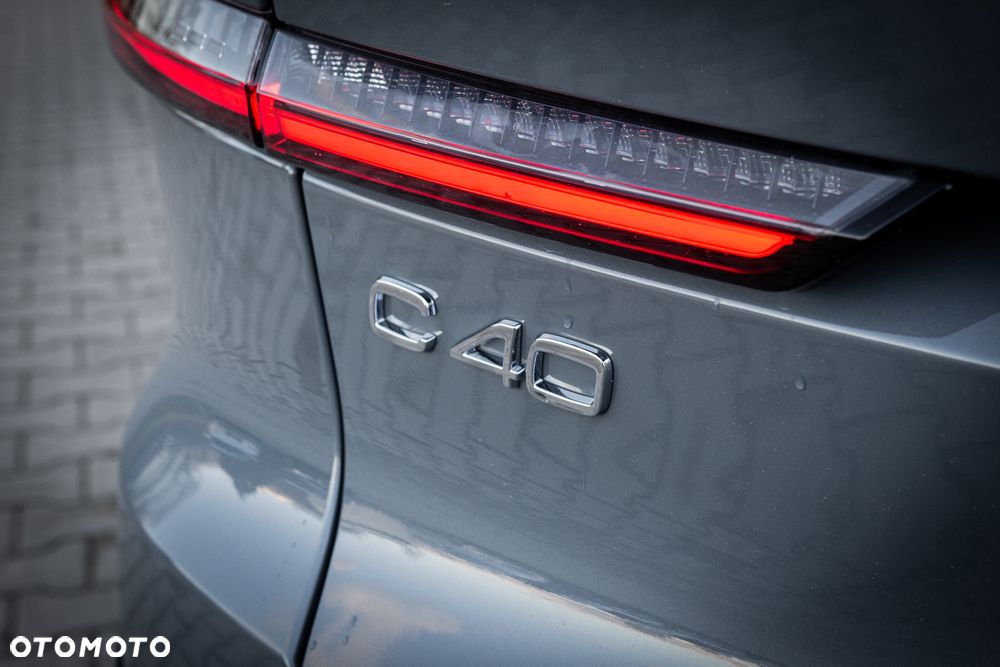 Volvo C40 P8 Recharge AWD Ultimate - 24